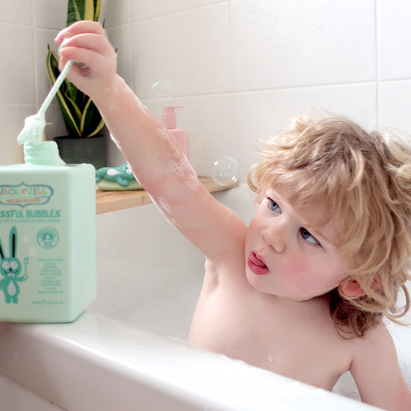 Blissful Bubbles Bubble Bath