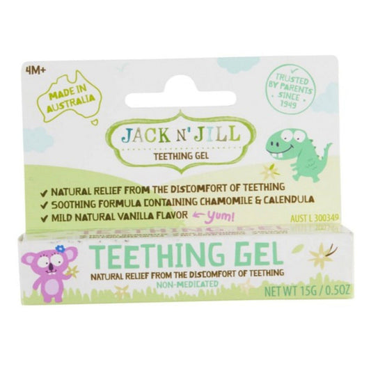 Teething gel