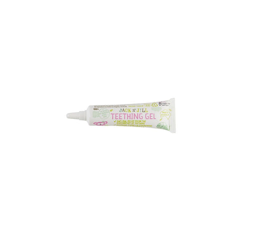 Teething gel