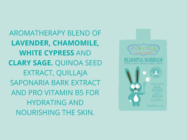 Blissful Bubbles Bubble Bath