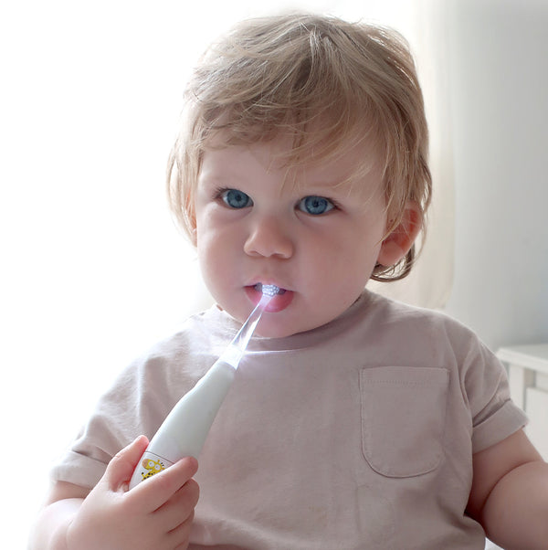 Tickle Tooth Elektrisk tandbørste 0-6 år