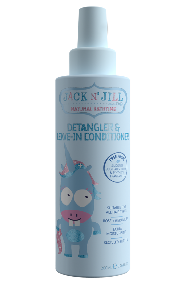Leave-in Detangler Conditioner