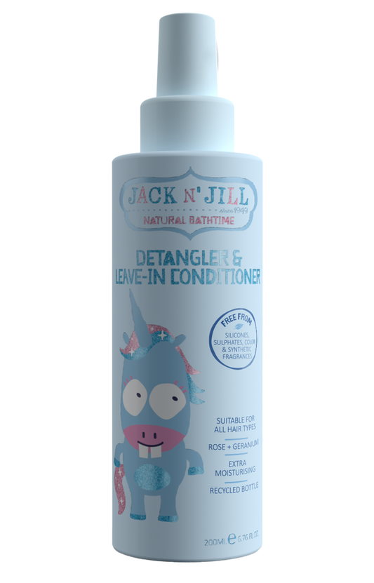 Leave-in Detangler Conditioner
