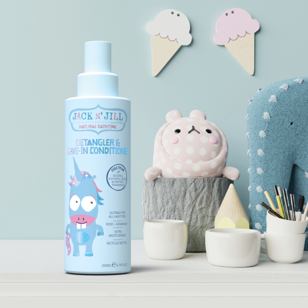 Leave-in Detangler Conditioner