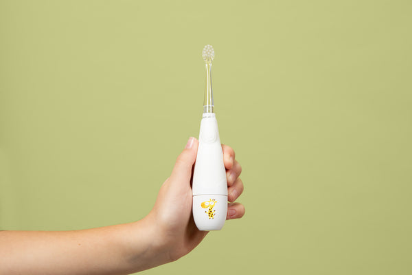 Tickle Tooth Elektrisk tandbørste 0-6 år