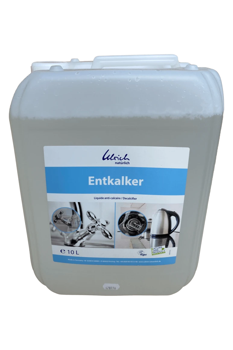 Ulrich Natürlich - Kalkfjerner med mælkesyre