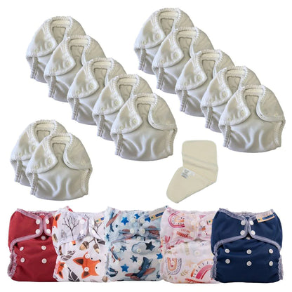 Mother ease Startpakke - Wizard Duo (AI2) - One size
