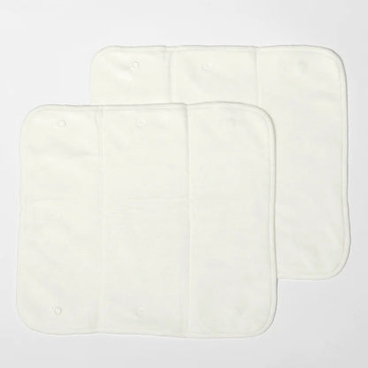Bare and Boho - Trifold/Prefold - Nyfødt - 2-pak