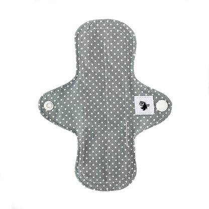 WeeCare - Trusseindlæg - Dots- Dusty Blue