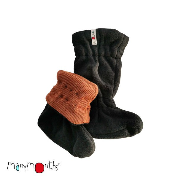 ManyMonths - Booties i uld