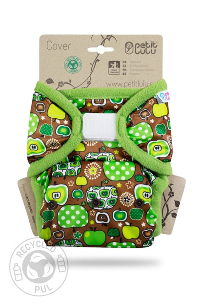 Petit Lulu - Cover Prefold velcro