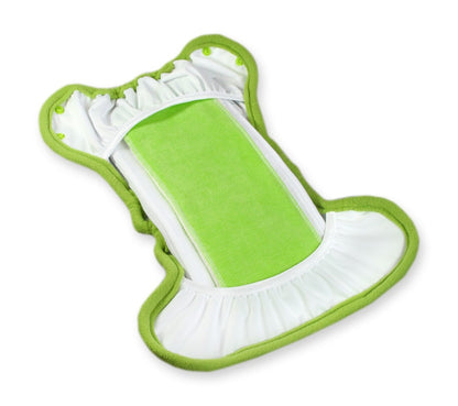 Petit Lulu - Cover Prefold trykknapper