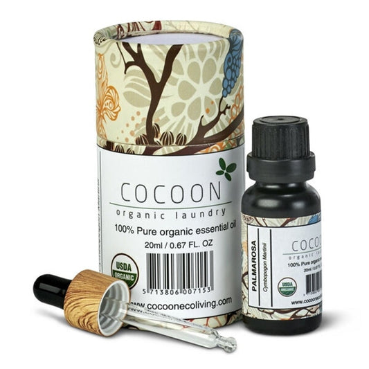 Cocoon Company - Palmarose olie