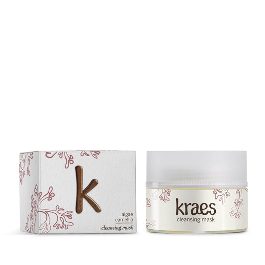 Kraes - K-serie - Cleansing Mask - 50ml