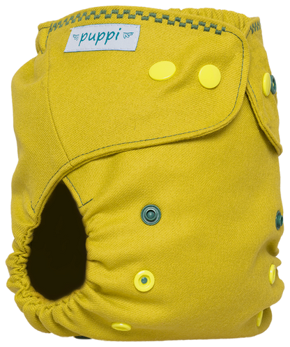 Puppi - Cover i Merinould - One size